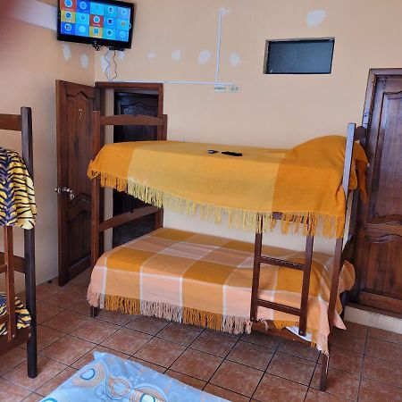 Hostal Haziel Salinas  Dış mekan fotoğraf