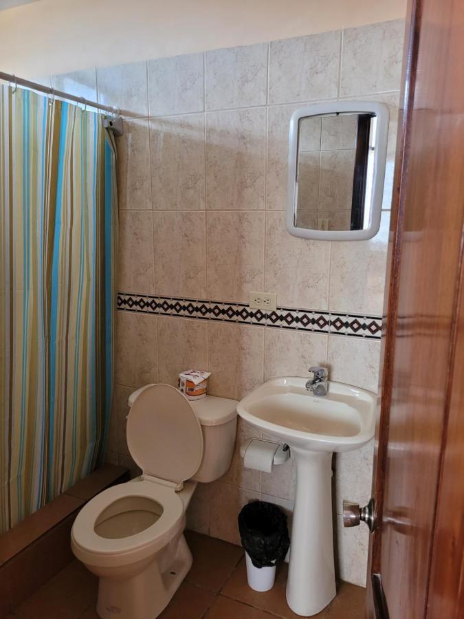 Hostal Haziel Salinas  Dış mekan fotoğraf