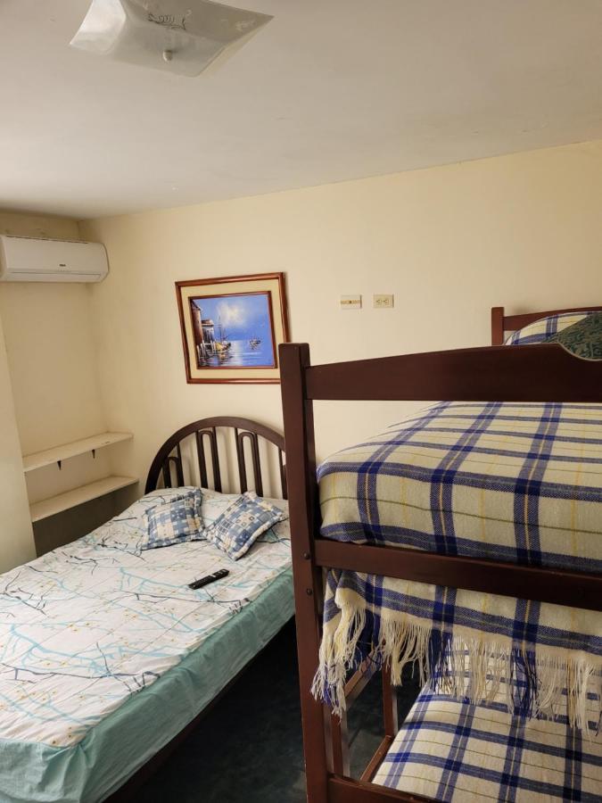Hostal Haziel Salinas  Dış mekan fotoğraf