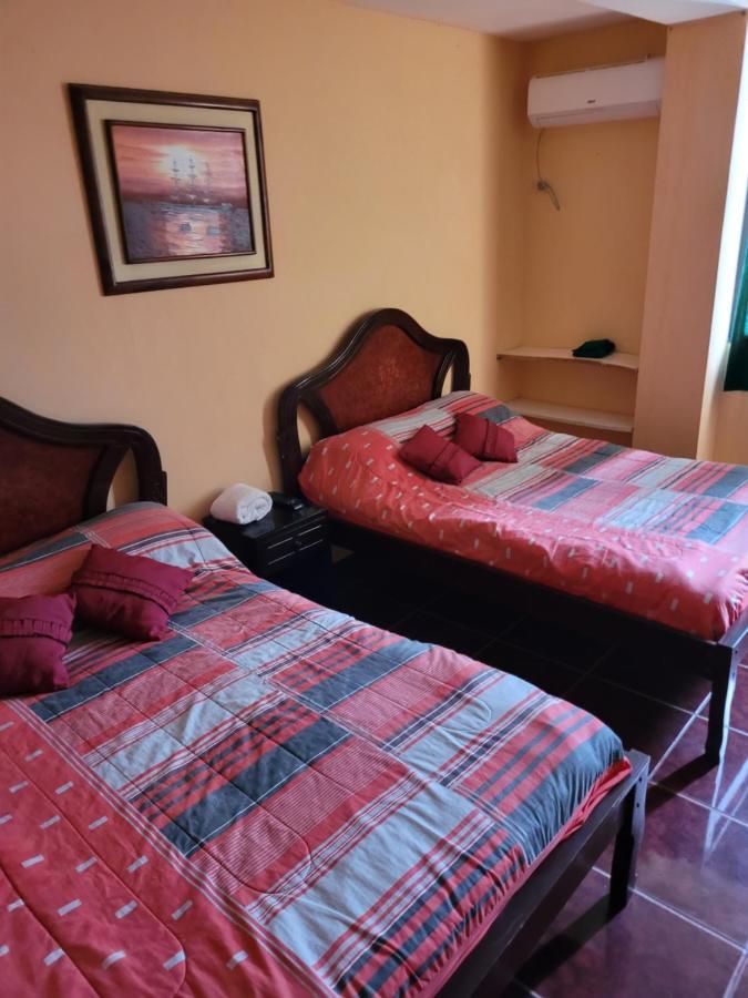 Hostal Haziel Salinas  Dış mekan fotoğraf