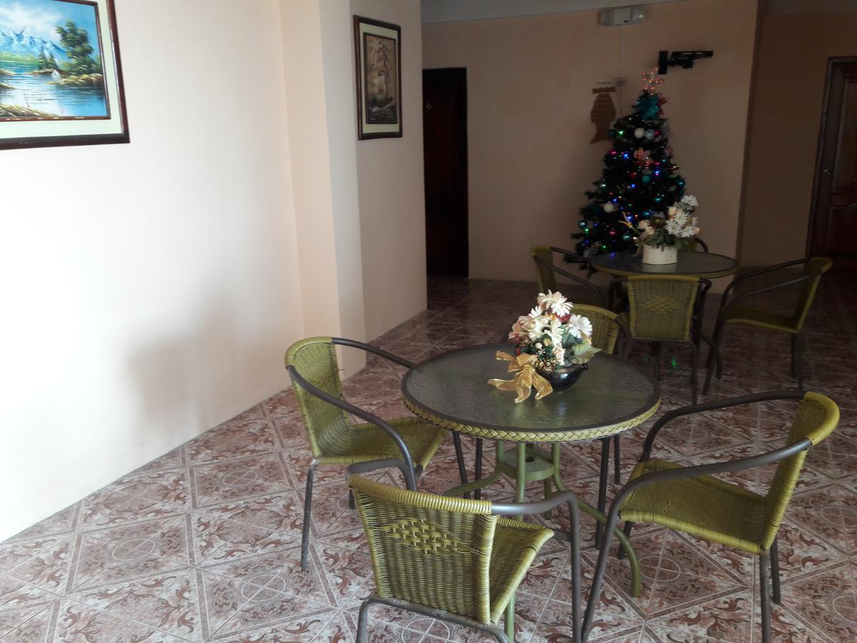 Hostal Haziel Salinas  Dış mekan fotoğraf