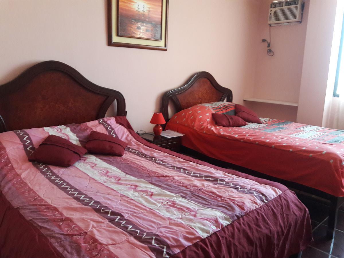 Hostal Haziel Salinas  Dış mekan fotoğraf