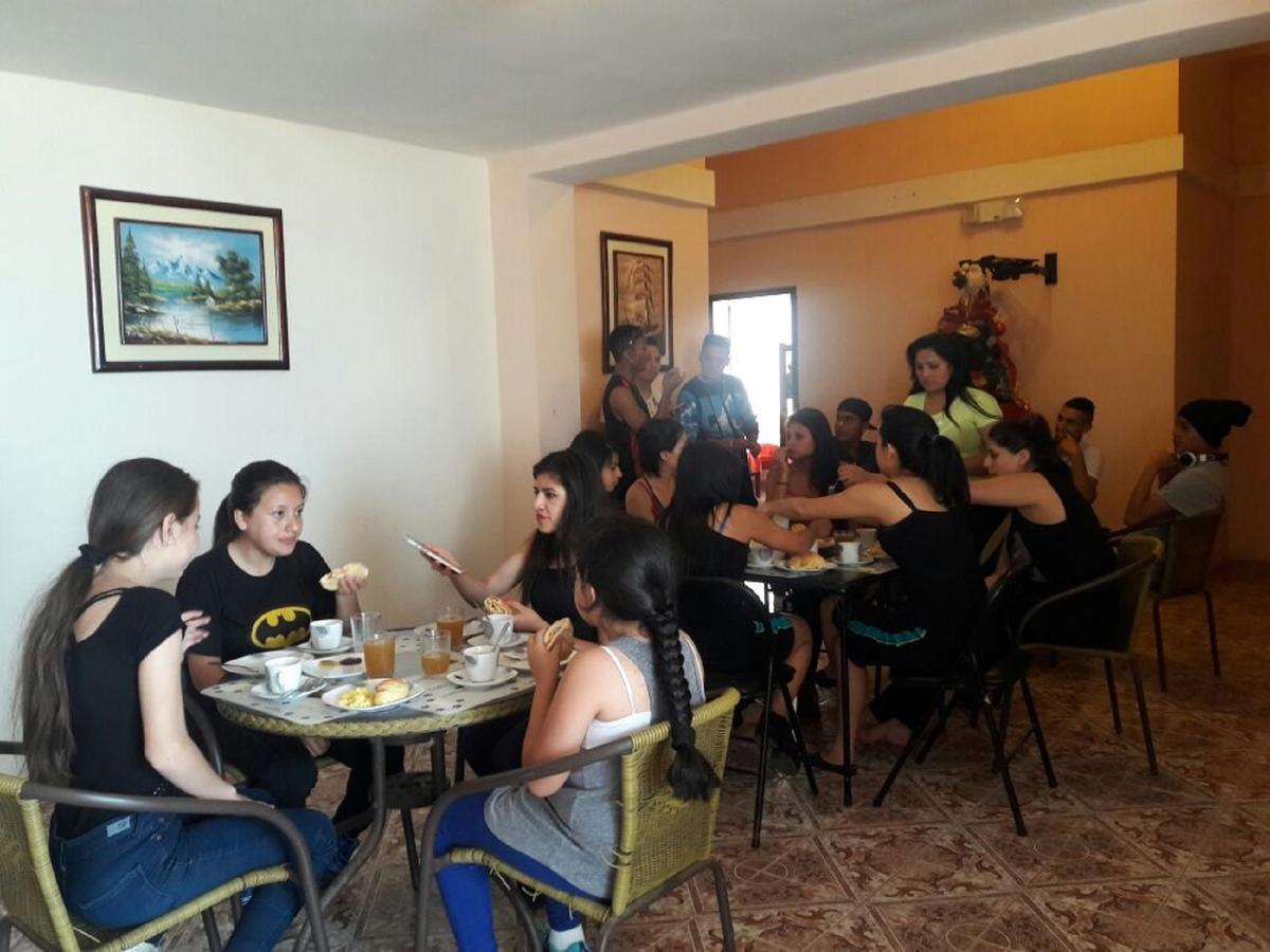 Hostal Haziel Salinas  Dış mekan fotoğraf
