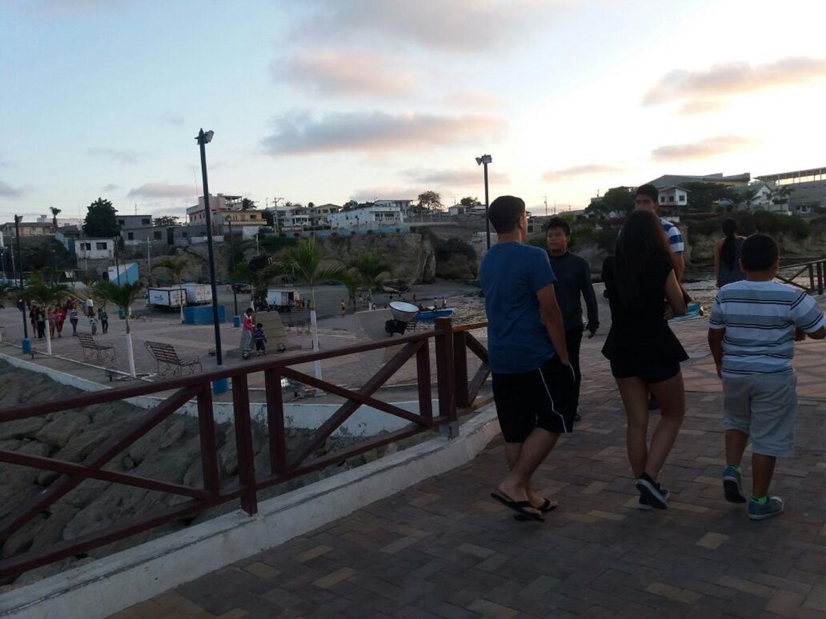 Hostal Haziel Salinas  Dış mekan fotoğraf