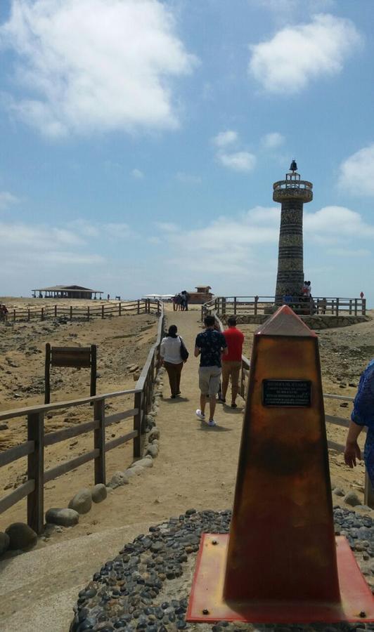 Hostal Haziel Salinas  Dış mekan fotoğraf
